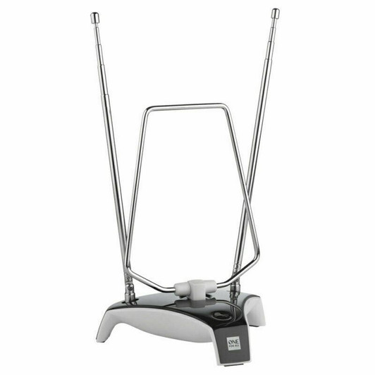 One For All Indoor Aerial Antena HD Compatible 3 x Noise Filter Freeview / DAB