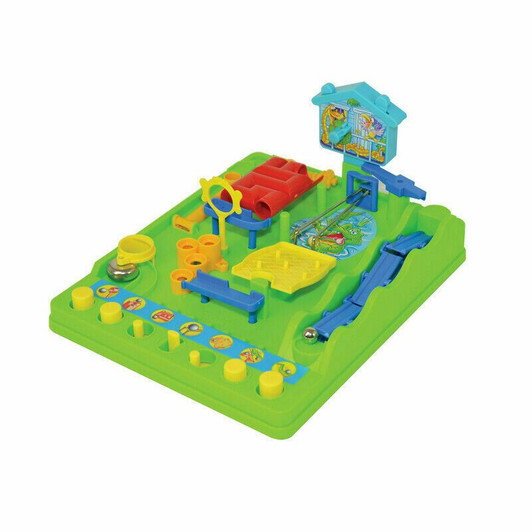 Tomy Screwball Scramble Baby's Interactive Game Play One on One With The Clock