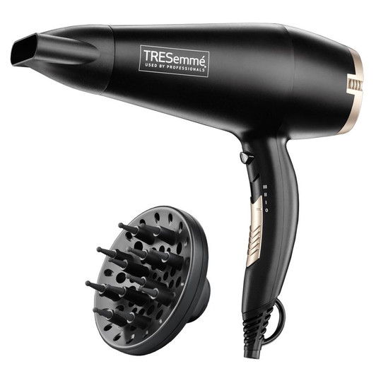 Tresemme 5543 Salon Professional Diffuser Hair Dryer