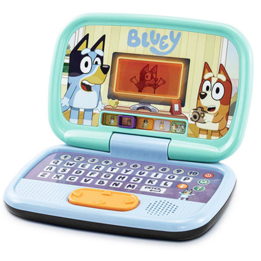 VTech Bluey Game Time Laptop