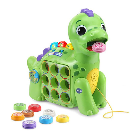 VTech Chomp-along Dino