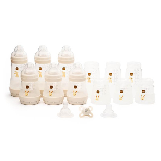 MAM Bottle Starter Set Large Neutral