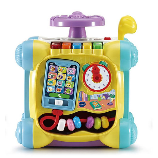 VTech Twist & Play Cube