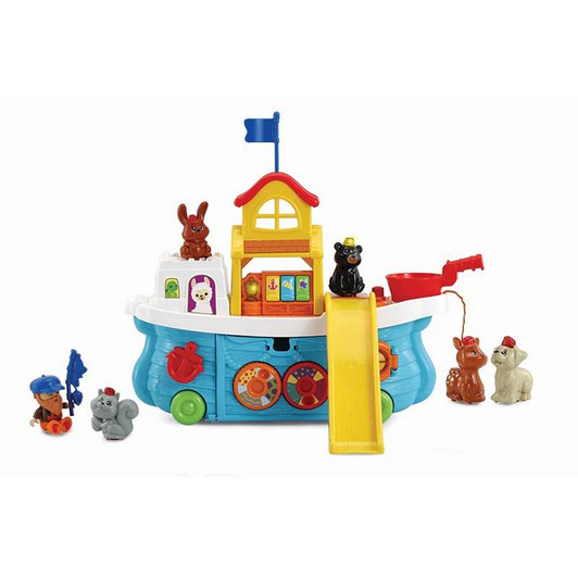 VTech Animal Friends Boat