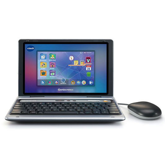 VTech Genio MAX My First Laptop Educational Computer for Kids for 5y+