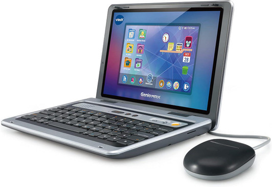 VTech Genio MAX My First Laptop Educational Computer for Kids for 5y+