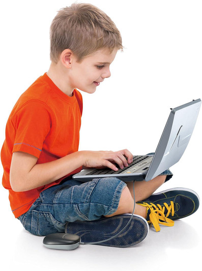 VTech Genio MAX My First Laptop Educational Computer for Kids for 5y+