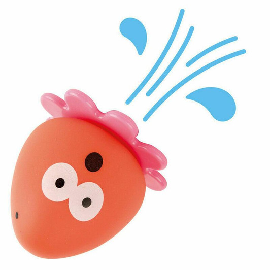 Tomy Bath Playset Octopals Aquafun Toy With Water Squirting Bathtime/Funtime Toy