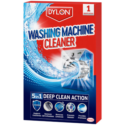 Dylon 3 in 1 Washing Machine Cleaner InUK