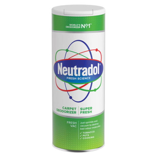 Neutradol Superfresh Carpet Deodorizer│Odour Destroyer Air Freshener│350ml