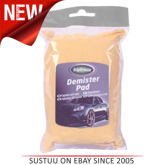 Triplewax Chamois Demister Pad