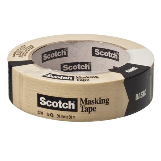ScotchBlue 3M Masking Tape 2010 Basic│36mm x 50m