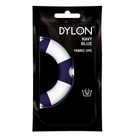 Dylon Hand Dye Sachet Navy - 08 InUK