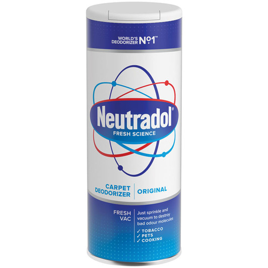 Neutradol Original Carpet Deodorizer│Odour Destroyer Air Freshener│350ml