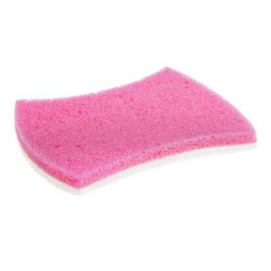 Scotchbrite Soft Bath Scrub Sponge│For Gentle Bathroom Cleaning│Durable│XXL