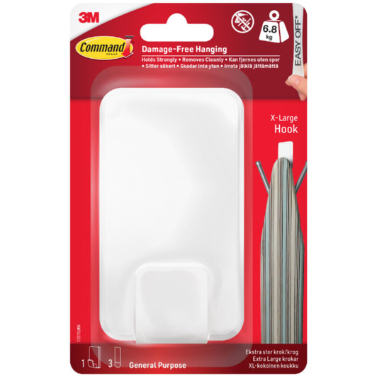 17011 UKN Command Utility Hook X-Large 6.8KG
