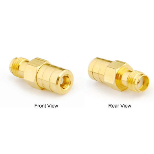 CT27AA97 Car Radio Stereo DAB SMA to SMB Aerial Antenna Connector Adaptor