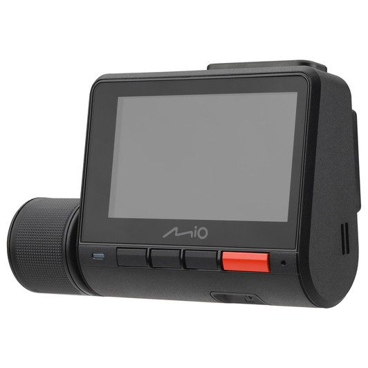 Mio MiVue 955W Car GPS Dash Cam With Full HD 1440P HDR Recording Voice Commands