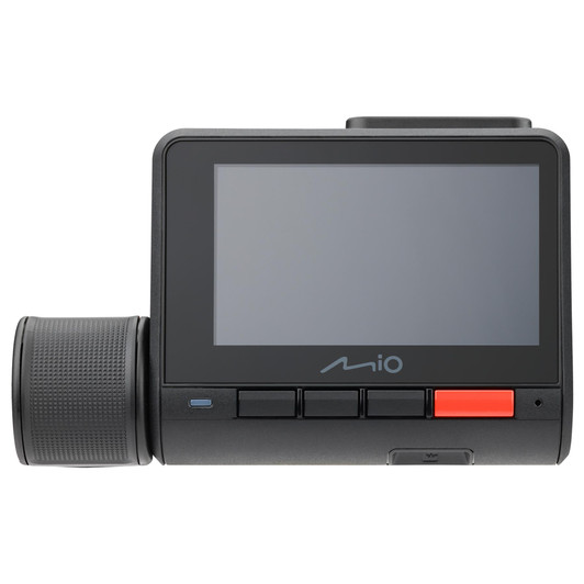 Mio MiVue 955W Car GPS Dash Cam With Full HD 1440P HDR Recording Voice Commands
