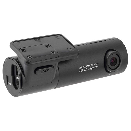 Blackvue DR590X-1CH Car Dash Cam Full HD 1080p With Sony STARVIS CMOS Sensor