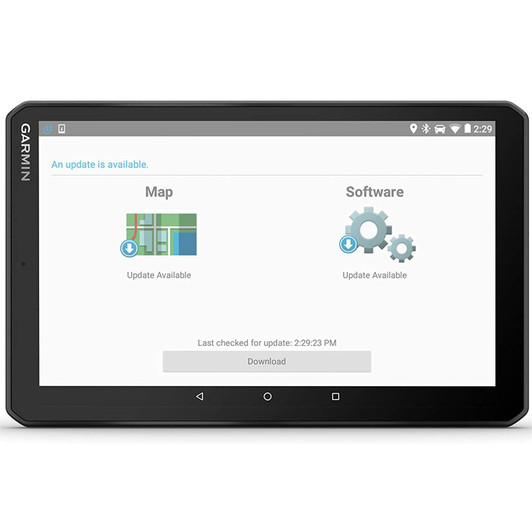 Garmin Dezl LGV 800 LMT-S 8" Truck GPS Sat Nav Lifetime Europe Map+Live Traffic