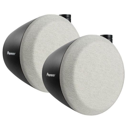 Pioneer TS-STX080 Car Vehicle Motorhome Caravan Audio Pod Speakers - Pair 100W