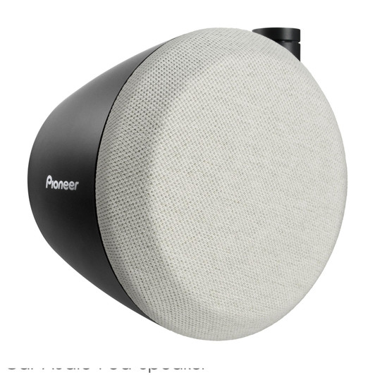 Pioneer TS-STX080 Car Vehicle Motorhome Caravan Audio Pod Speakers - Pair 100W