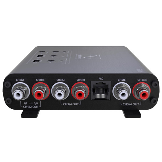 Wavtech WAV-LINK6 6-Channel LOC Line Output Converter with Summing And Remote