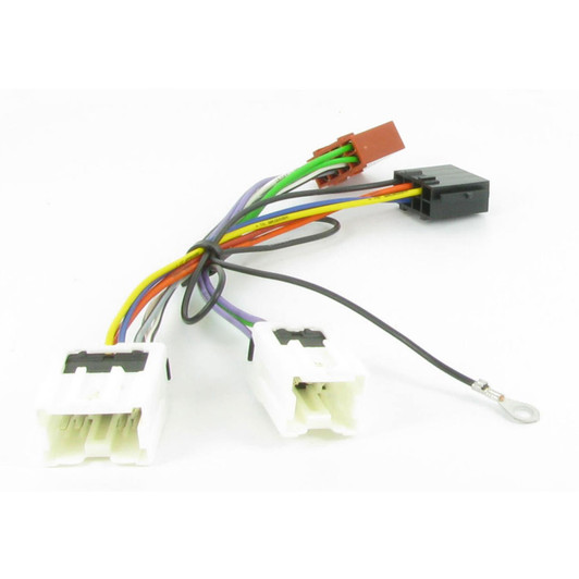 C2 Car Stereo ISO Harness Adapter Lead For Nissan Almera/Micra/Murano/X-Trail