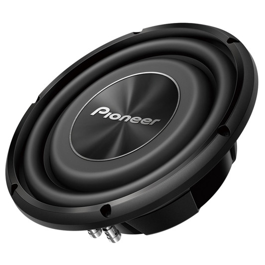 Pioneer TS A3000LS4 12" Single Voice Coil Car Audio Subwoofer 1500W 4Ω