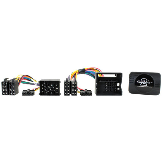 C2 Car Stereo Steering Wheel Control Interface Adaptor For BMW Mini R50/R52/R/53