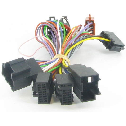 C2 Car Stereo ISO T-Harness Adaptor Wiring SOT Cable Lead For Saab 9-3/9-5