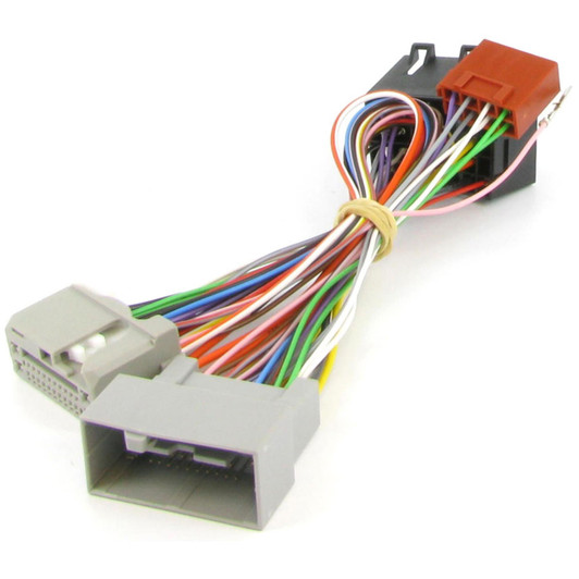 C2 Car Radio ISO T-Harness Adapter SOT Lead For Honda Accord/Civic/Jazz/Ballade