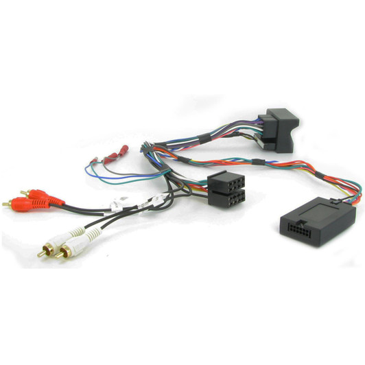 C2 Steering Wheel Control Interface For Audi A6/A3/A4 8E-B6-B7/TT Mk2 8J Car