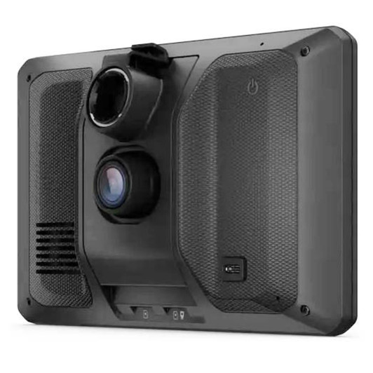 Garmin Campercam 795 7"Motorhome GPS Sat Nav with Built-in Dash Cam Live Traffic