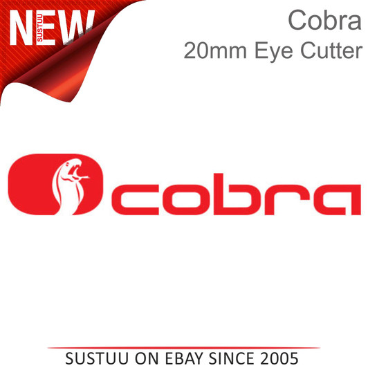 Cobra 20mm EYE CUTTER COBRA 0258