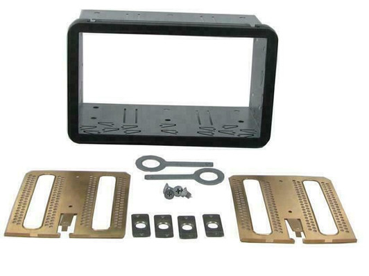 C2 23AR01 Car Stereo Double Din Fascia Plate Adaptor For Alfa Romeo 159/Brera
