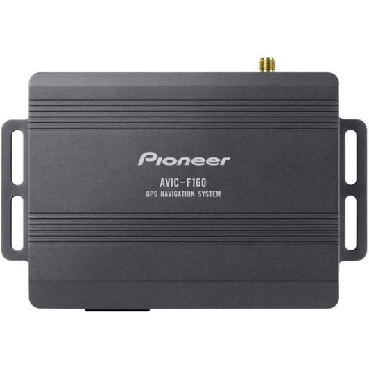 Pioneer AVIC-F160-2 GPS Navigation System Truck-Caravan TMCReceiver AVIC-F160-2