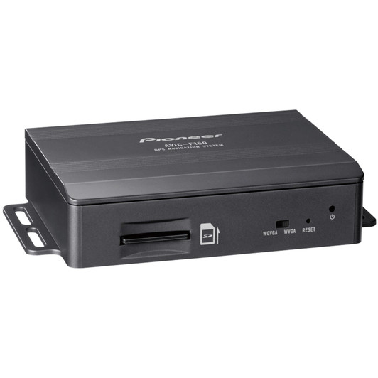 Pioneer AVIC-F160-2 GPS Navigation System Truck-Caravan TMCReceiver AVIC-F160-2