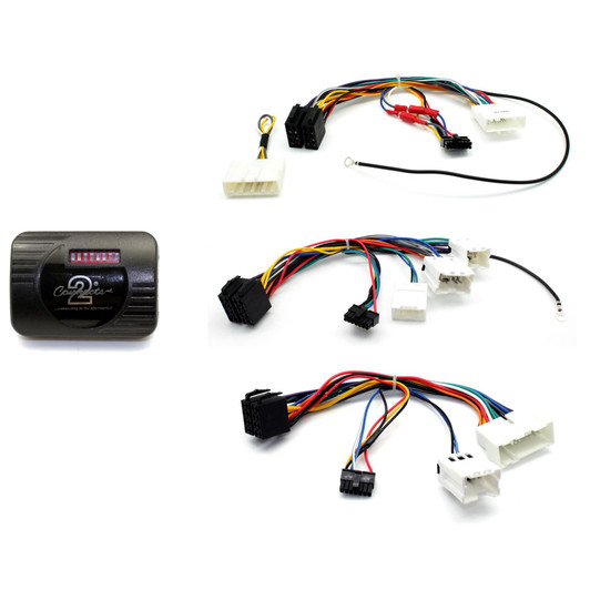 C2 Car Steering Interface Harness Adapter Lead For Nissan Cabstar/Cube/Juke/Note
