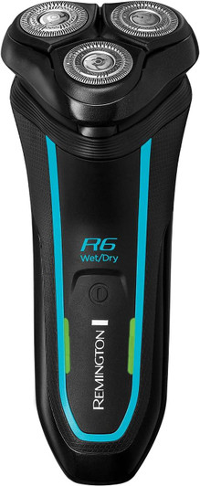 Remington 3 Head Shaver | 60Min | Stubble Style | Wet & Dry