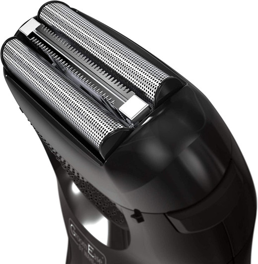 Wahl Travel Shaver | Battery | Washable Head | 3 Cut Wet & Dry