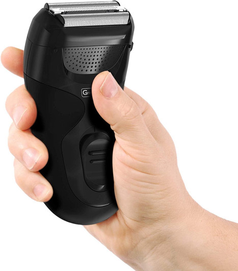 Wahl Travel Shaver | Battery | Washable Head | 3 Cut Wet & Dry