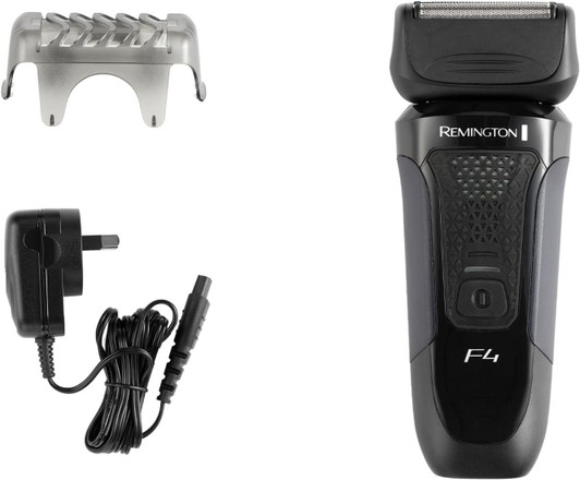 Remington Foil Shaver | 50Min | F4 Style | Waterproof Wet & Dry