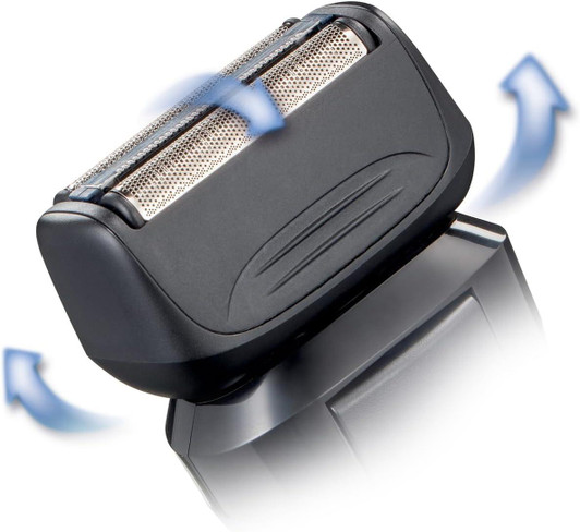 Remington Foil Shaver | 50Min | F4 Style | Waterproof Wet & Dry