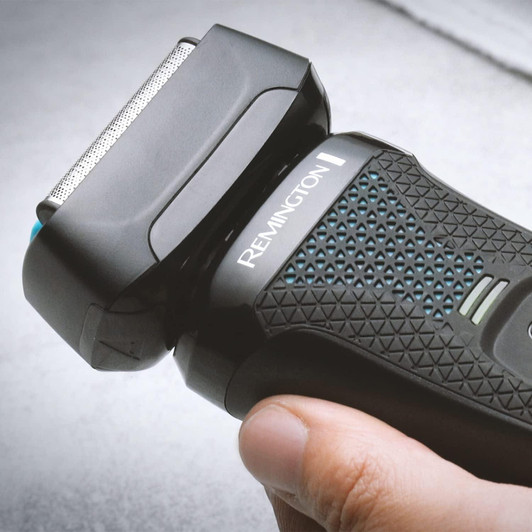 Remington F6 Style Men's Wet Dry Cordless Electric Foil Shaver