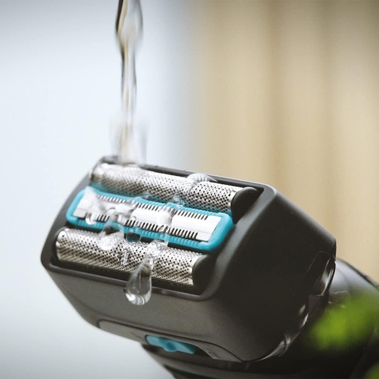 Remington F6 Style Men's Wet Dry Cordless Electric Foil Shaver