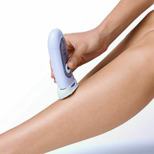 Braun Silk-Epil Lady Shaver - Bikini Treamer Battery Operated Legs & Body LS5100