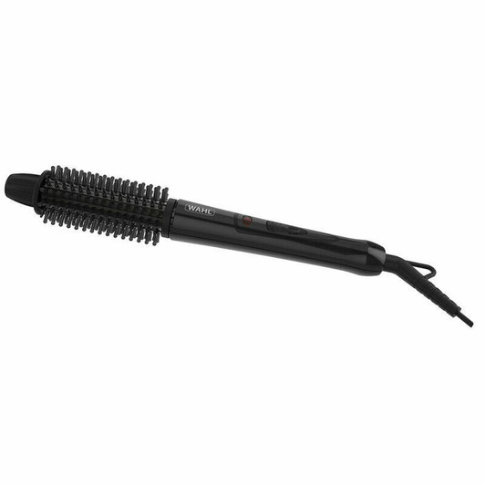 Wahl ZX927 26mm Hot Brush Ceramic Coated Barrel 200C 2.5m Swivel Cord Black