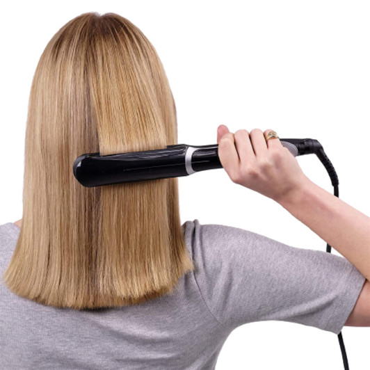 BaByliss 2597U Super Smooth Wide 235°C Hair Straightener 6 Heat Setting